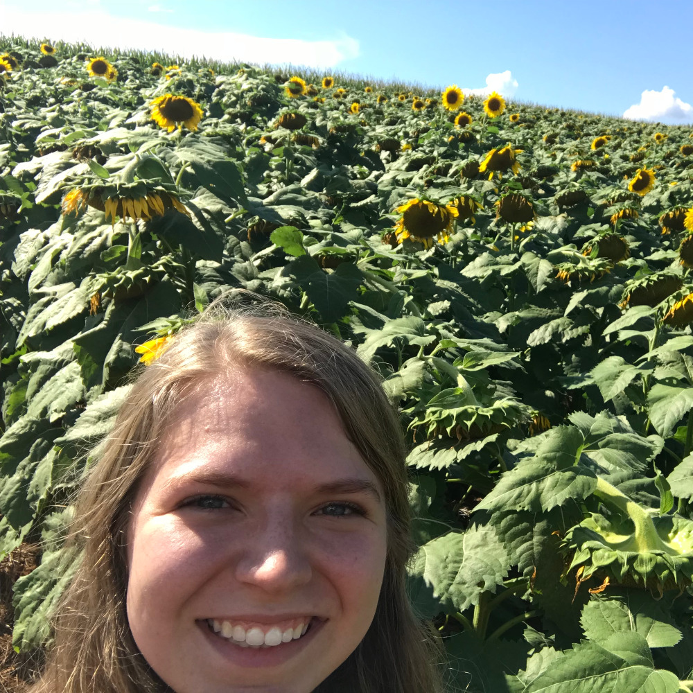 Meet your Posher, Leann